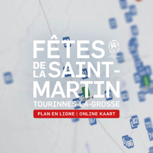 Plan interactif en ligne