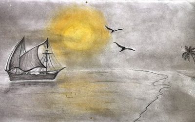 93 Les jeunes artistes de Caritas 